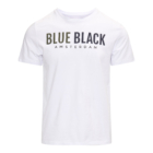 T-shirt TONY Blauwe Camouflage voor